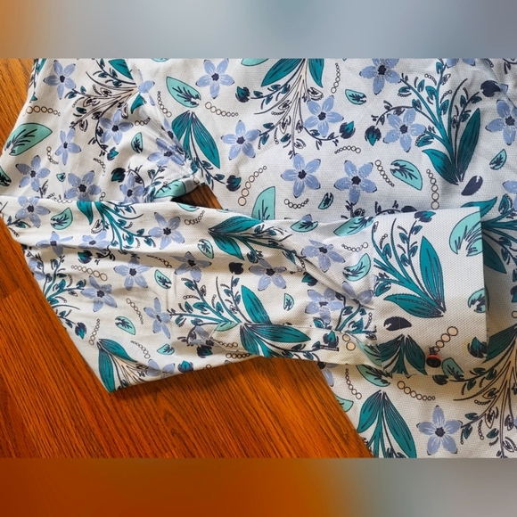 London 7 Downie St.Couture Button-Down Shirt Men’s Size Large Made in Turkey B28 - Picture 3 of 11